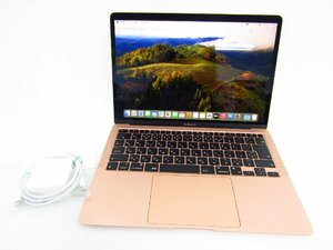 Apple MacBook Air MGNE3J/A 13.3インチ メモリ:8GB SSD:512GB ノートPC ▼KD3969