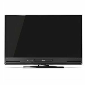 LCD-V40BHR9 三菱電機 40V型液晶テレビ REAL(リアル) HDD1TB内蔵 ブルーレ (中古品)