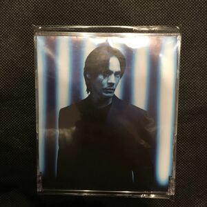 美品 氷室京介 CD マキシシングル 炎の化石