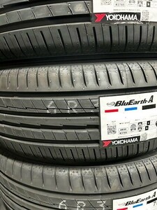 【出品=在庫OK!】 2024年製 ヨコハマ 国産 プレミアム BluEarth-A AE50 165/50R16 75V 新品1本 ★ 送料別途 低燃費