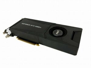 SMK539910大 palit GeForce GTX1080Ti 11G GDDR5X グラフィックボード 直接お渡し歓迎