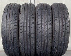 24122514　　【送料無料】　FALKEN　SINCERA　SN832　155/65R14　75S　22年製　4本