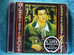 [CD] G. Love & Special Sauce / Coast To Coast Motel