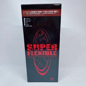 【A2】 ① 1/6 スーパーフレキシブル 女性 シームレスボディ ペール ラージバスト ヘッド付き S52 TBLeague SUPER FLEXIBLE 素体 ドール