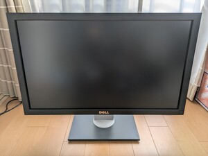 DELL デル ●○ U2711 27インチ 液晶ディスプレイ 液晶モニター 2560×1440 WQHD 高色域IPSパネル♪