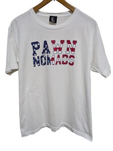 PAWN NOMADSのヴィンテージTシャツ