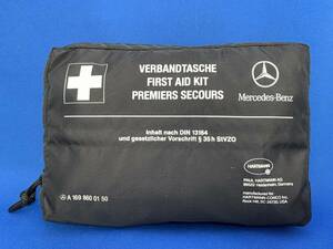 ☆ Mercedes Benz FIRST AID KIT A1698600150 メルセデスベンツ ファーストエイドキット