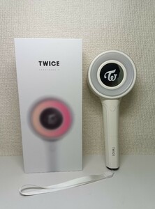 【1円スタート】TWICE ペンライト CANDYBONG 公式グッズ