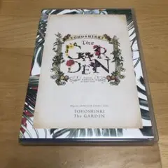 東方神起　The GARDEN ファンクラブイベント2019 DVD