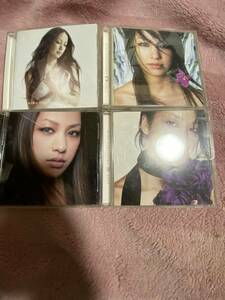 中島美嘉 ベストアルバム CD MIKA NAKASHIMA BEST+アルバム CD 計4枚セット