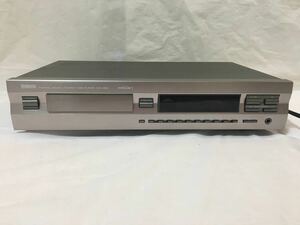 ○S314○動作品 リモコン付 YAMAHA ヤマハ CDプレーヤー CDX-593 CDX VT98990