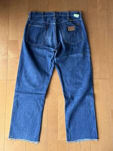 アメリカ製 Wrangler 910 MADE IN USA W32 L30 ラングラー　80s 90s