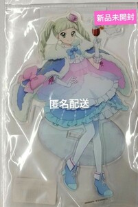 アイカツ！×サンリオキャラクターズ」藤堂 ユリカ×シナモロール　新品　匿名配送　送料無料