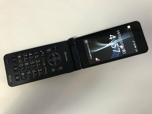 GE012 docomo SH-01J ブルーブラック 判定〇