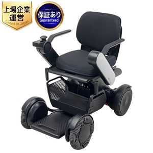 【引取限定】WHILL Model C2 次世代型 電動 車椅子 車いす 介護用品 中古 美品 直 F9446229