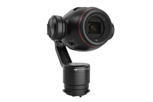 【中古】DJI Osmo+ - Zenmuse X3ズームジンバルとカメラ