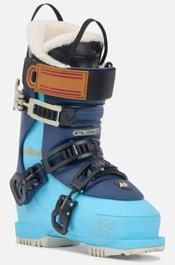 24K2　FL3X (旧FT）SKIBOOTS　METHOD　W　24.5cm　定価￥68200　女性用の暖かいインナー素材採用モデル　