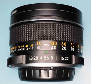 ☆ジャンク出品　トプコン　TOPCON RE GN TOPCOR 50mm F1.8☆