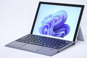 即配 Windows11 Office2019 LTE対応 タブレット 2in1 軽量 Surface Pro 5 i5-7300U 8GB SSD256GB 12.3PixelSense 新品キーボード追加可能