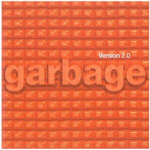 garbage(ガービッジ) / Version 2.0（歌詞カードなし）　CD