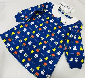 ★5424*激安sale!!新品 こども服/ベビー服 　ワンピースsize95　1枚★スカート/miffy/ミッフィー