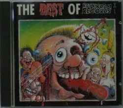 【新品】$ THE BEST OF ROTTERDAM RECORDS VOL. 1 (ROT CO1)【CD】Euromasters King Dale Utter Holy Noise 石野卓球 ガバ ロッテルダム Y3