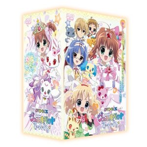 【中古】 TVアニメ ジュエルペット てぃんくる☆ DVD-BOX