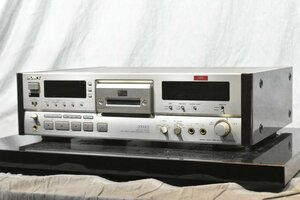 SONY ソニー DATデッキ DTC-2000ES ①