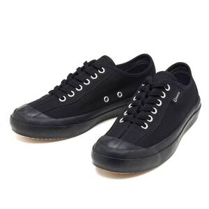 ☆CONVERSE BIG C TS GS OX 黒 24.5cｍ コンバース ビック C トラックスター ジムシューズ オックス 1SC671 35500320