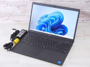 Aランク Dell Latitude3520 第11世代 i5 1135G7 NVMe256GB メモリ8GB FHD液晶 Win11