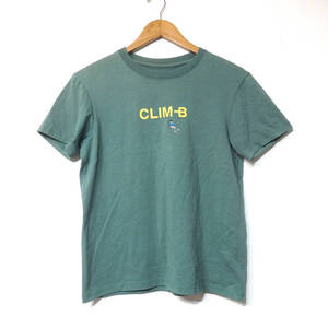 【送料無料】ザ・ノースフェイスTシャツ/THE NORTH FACE　ゴールドウィン　色褪せあり　clim-b