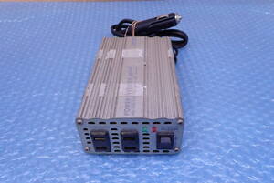 J768#動作品 POWER INVERTER mine パワーインバーターミニ HG-350/12V DC12V専用