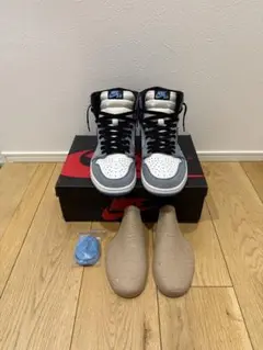 NIKE Air Jordan 1 ユニバーシティブルー