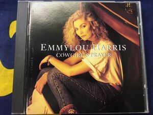 Emmylou Harris★中古CD/US盤「エミール―・ハリス～Cowgirl