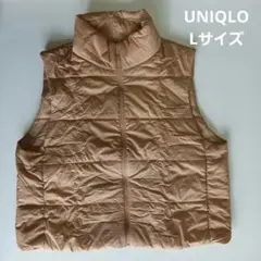 【未使用】ユニクロ WARM PADDED ベスト