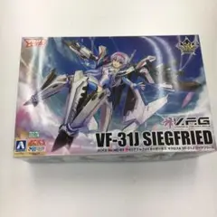 ACKS V.F.G. マクロスΔ VF-31J ジークフリード プラモデル