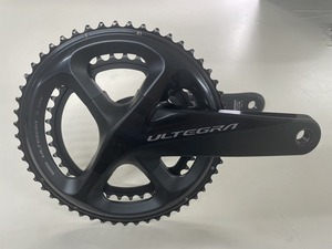 シマノ SHIMANO ULTEGRA クランクセット 172.5mm 53-39T FC-R8000 【カウマン鎌倉】