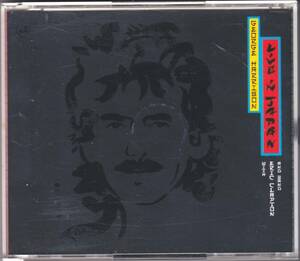 ☆GEORGE HARRISON(ジョージ・ハリスン)With ERIC CLAPTON(エリック・クラプトン)/Live In Japan◆91年録音のライヴ盤の超大名盤CD2枚組◇