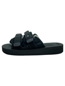 suicoke◆サンダル/28cm/BLK/OG-056VHL