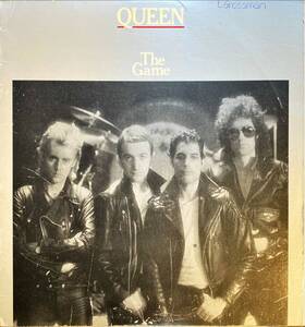 Queen The Game US ORIG