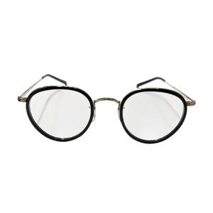 Oliver Peoples オリバーピープルズ　MP-2 ブラック サイズ:F