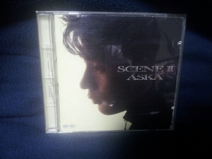 SCENEⅡ ASKA CDアルバム /CHAGE&ASKA