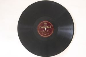 78RPM/SP 原孝太郎と東京六重奏団 水色のワルツ / 青い樹蔭 A768 COLUMBIA /00500