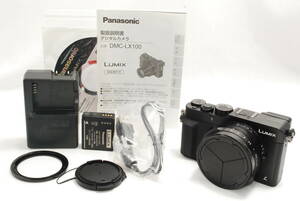 パナソニック Panasonic LUMIX DMC-LX100 ライカ LEICA SUMMILUX y1244