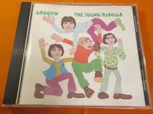 ♪♪♪ ヤング・ラスカルズ The Young Rascals 『 Groovin