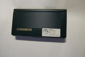 HEWLETT PACKARD HP-200LX 倍速　３２MRam　ジャンク