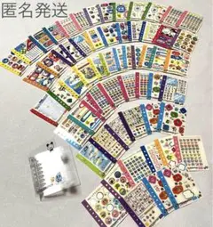 【当時物】たまごっち てんしっち プチシール バインダー セット売り 平成レトロ