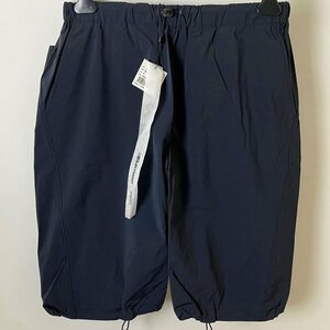 ♪【定価39,600円 国内正規品 ♪50%オフ以上 新品】KARRIMOR カリマー shorts ナイロン ストレッチ トラック ショーツ ショートパンツ S 黒