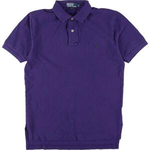 古着 ラルフローレン Ralph Lauren POLO by Ralph Lauren 半袖 ポロシャツ レディースM /eaa299171 ss2501_10