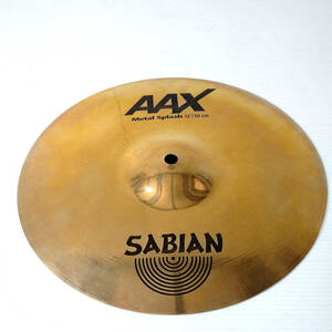 SABIAN セイビアン AAX Stage Crash 12 30cm クラッシュシンバル